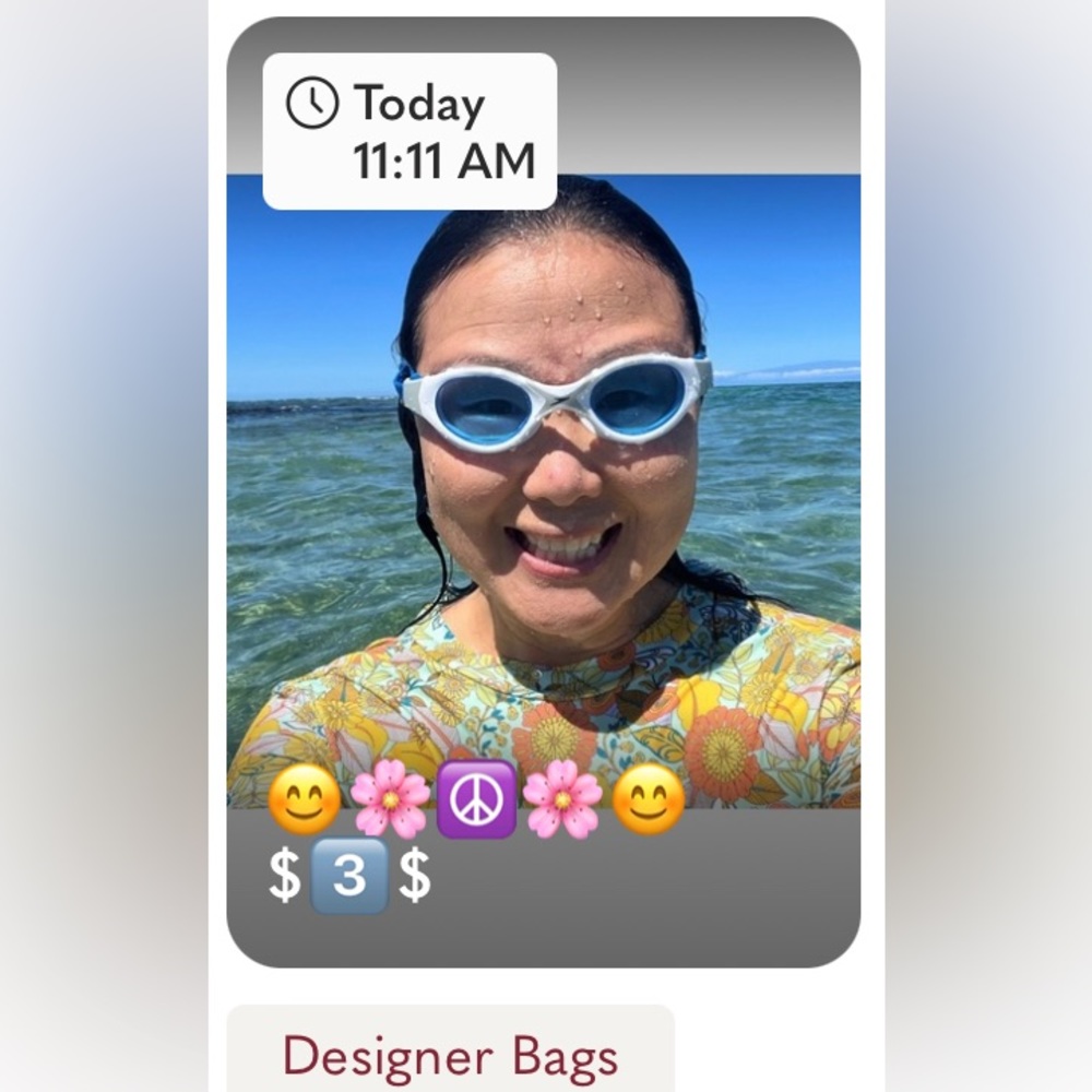 1/13/24 Sat 11am 😊☮️🌸